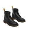 Buty Dr. Martens 1460 VEGAN Black Felix Rub Off 14045001